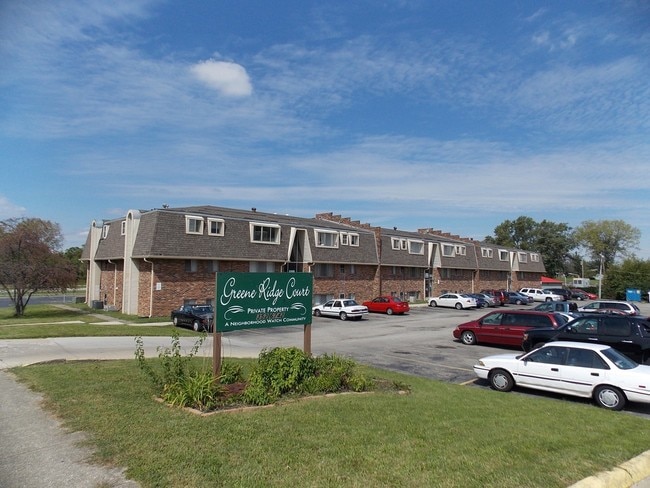 Greene Ridge Court Apartments - Greene Ridge Court Apartments