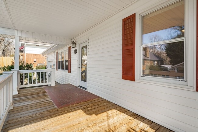Photo - Modest East Asheville 3-Bedroom with Garage & Fenced-In Backyard