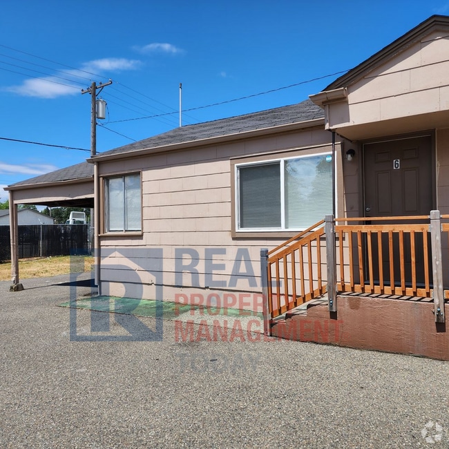 Duplex Apartments for Rent in Lakewood WA 4 Apartments