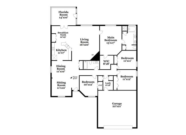 Photo - 2732 Woodsdale Dr