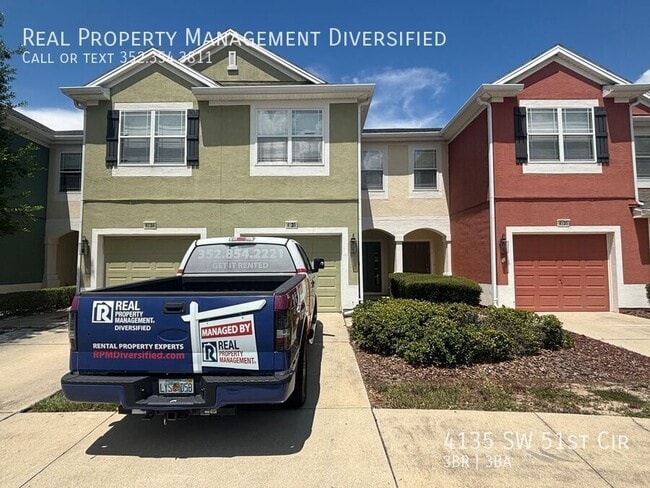 Building Photo - 4135 SW 51st Cir Rental