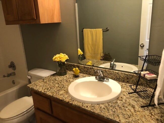 Photo - $200 off your move in by May 15th! Located in Edgewood Manor and in Mustang School District!, Nea...