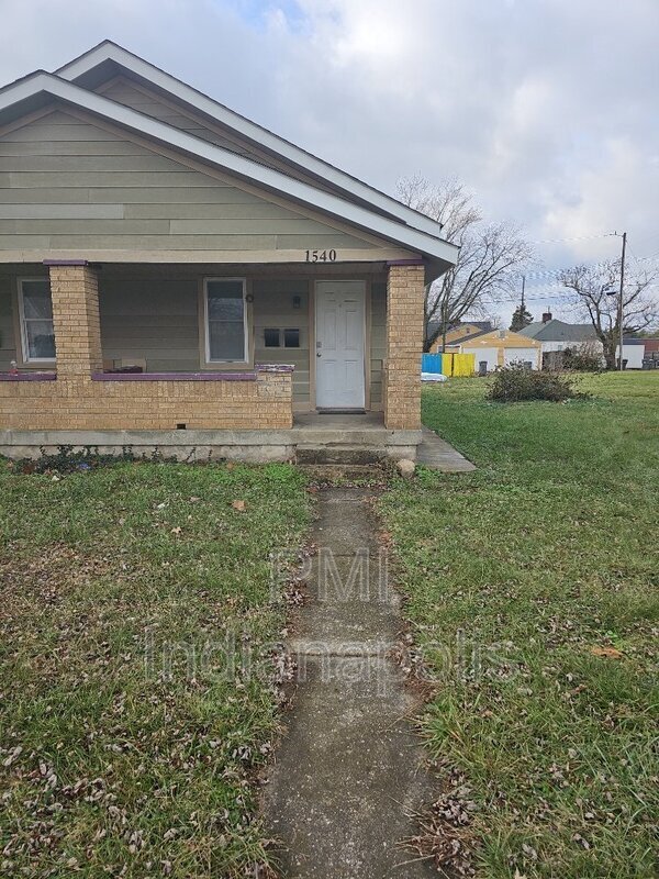 Building Photo - 1540 N Grant Ave Unit A Rental
