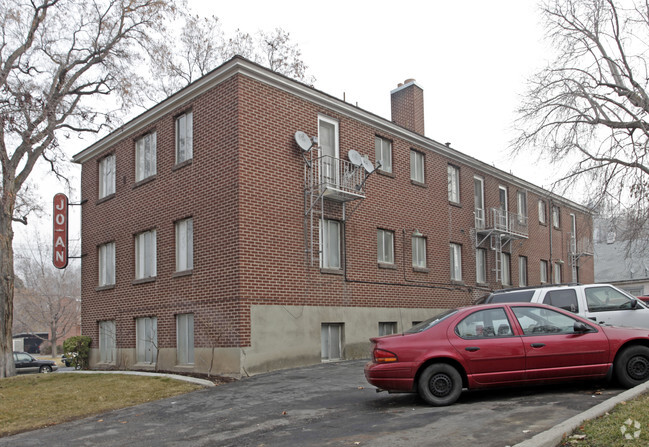 The Arches Apartments - The Arches Apartments