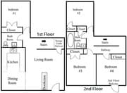 4 Bedroom
