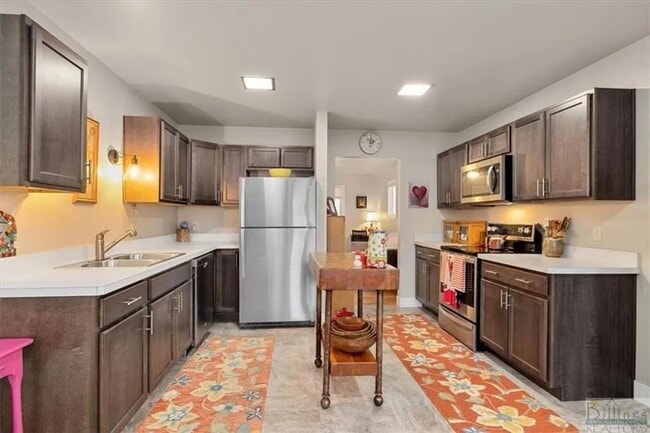 Photo - Beautifully Updated 2-Bedroom Home with Fenced Yard & Spacious Basement