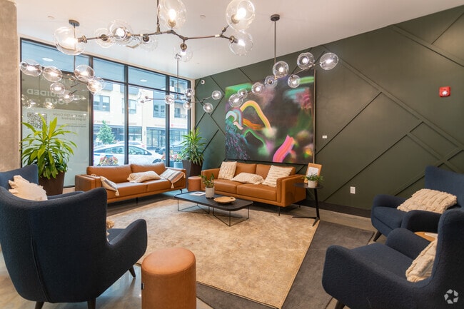 Residents Lounge