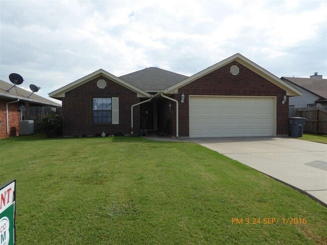 4018 SW Mesquite Dr