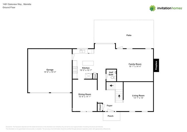 Photo - 1481 Gateview Way