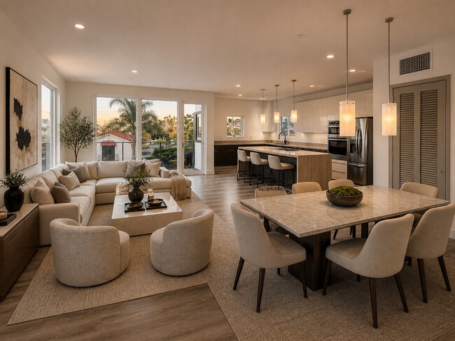 3BR,3.5 BA