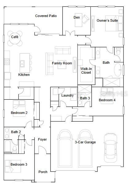 Photo - 8692 Little Bluestem Dr
