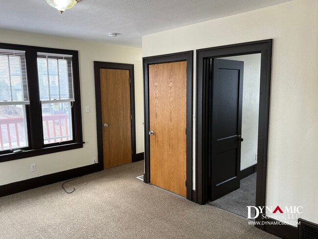 Photo - Upper Level 2 Bedroom, 1 Bathroom Duplex - Tenant Pays ALL Utilities