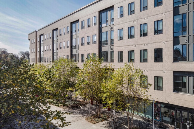 Building 2 - Terrapin Row