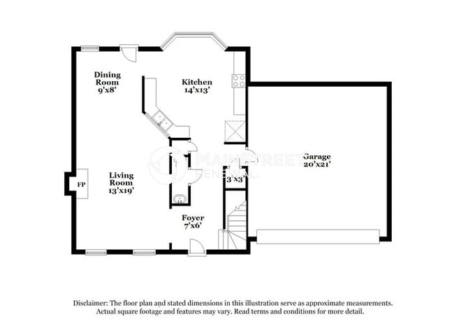 Photo - 4 Bedroom Pet-Friendly Home in Jonesboro, ...