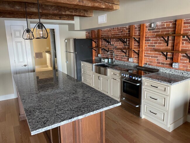 Kitchen - 67 Bow St Unidad 2