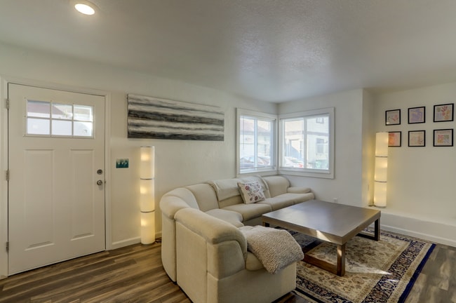 Living Room - 2060 W Iliff Ave