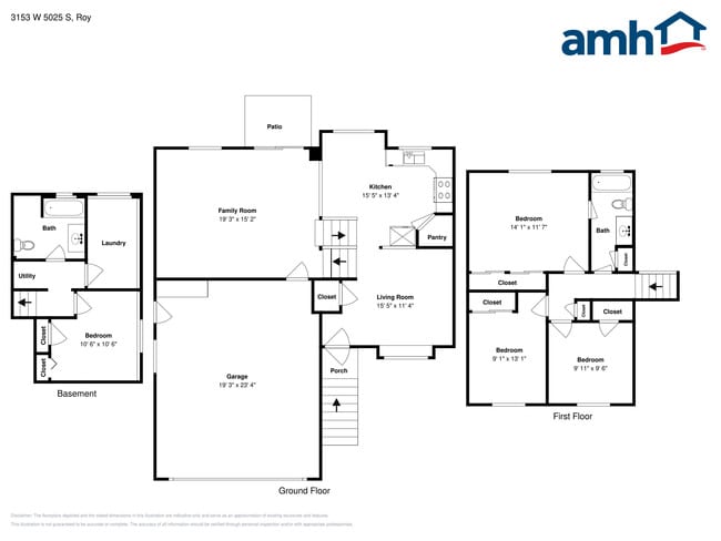 Photo - 3153 W 5025 S