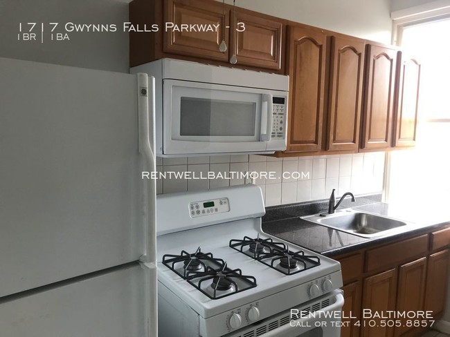 Photo - 1717 Gwynns Falls Pkwy Apartamento Unidad 3