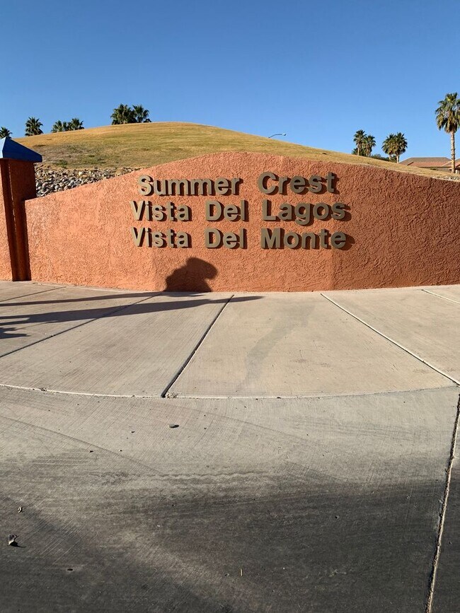 Summerhills Townhome For Rent in Mesquite, NV