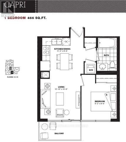 3091 Dufferin St Unit 1210