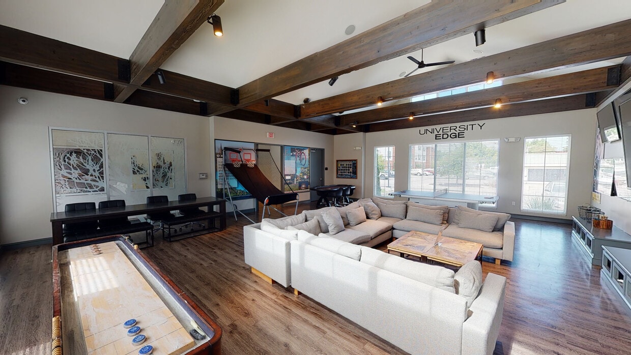 Photo - University Edge Apartments