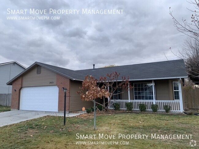 Building Photo - Single level 3 bed home in Meridian