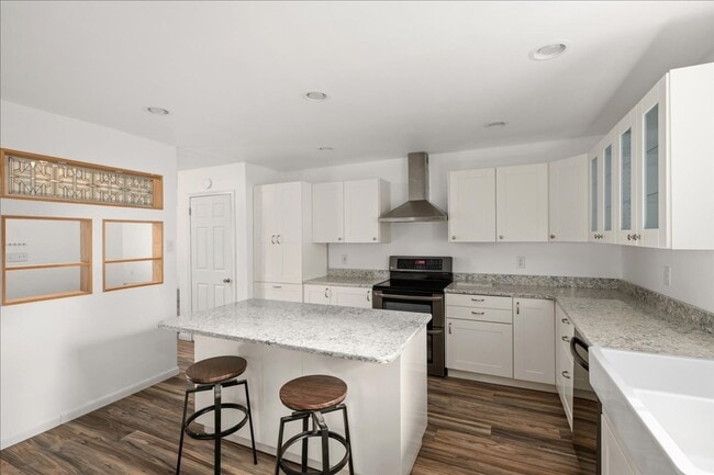 Photo - Charming, recently renovated 3-bed, 2.5 bath Ranch for rent in Milford, $2,200/month. Available e...