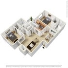 2BR/2BA