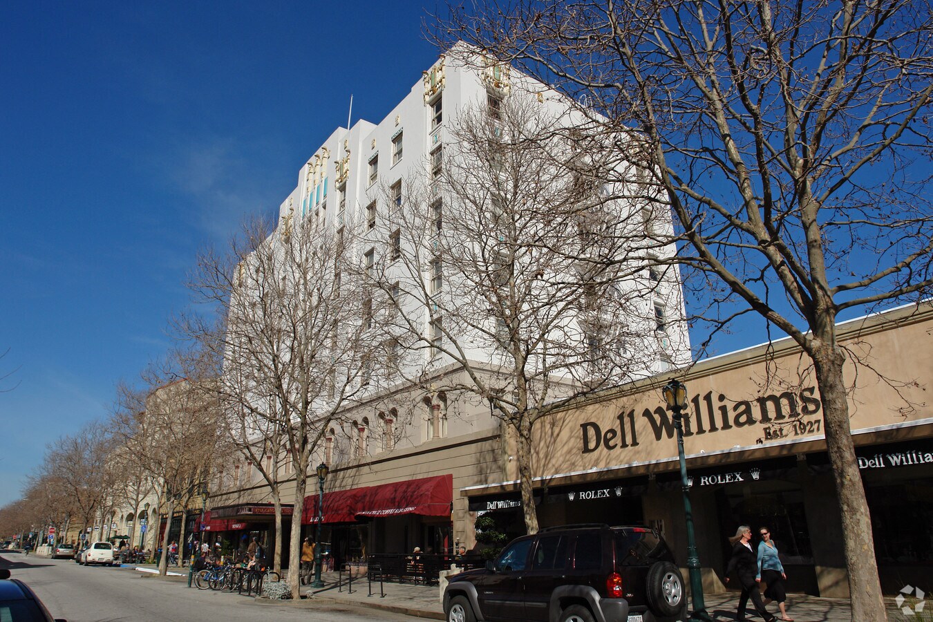 The Palomar Inn - The Palomar Inn Apartments