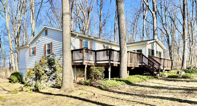 Front of the Home - 21628 Parker Rd House