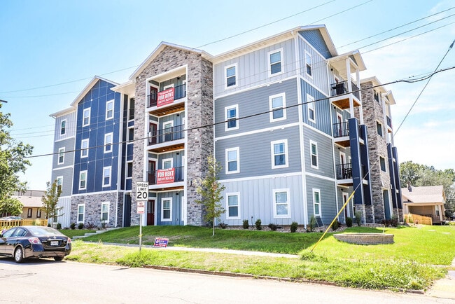 Street view - Bears Tower