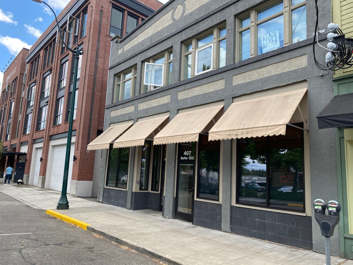 Photo - Cunningham Building