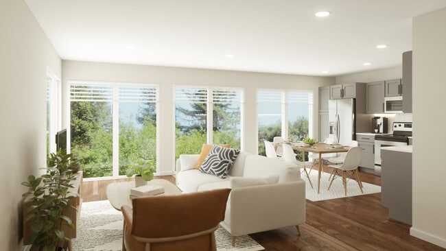 Building Photo - Apex Newbury Rental