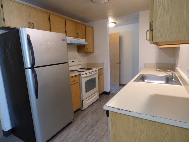 Stafford Square Apartments