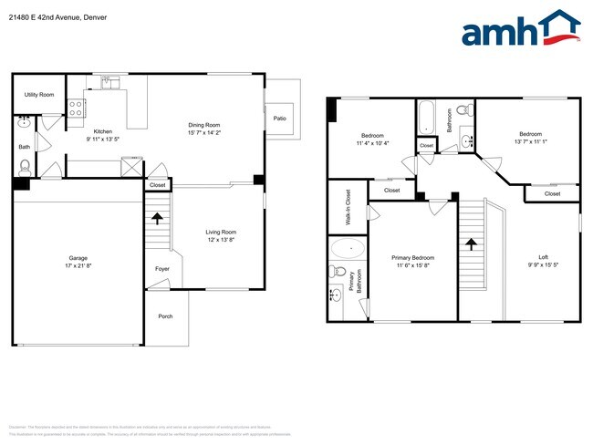 Photo - 21480 E 42nd Ave