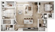 B6_2x2_1039sqft