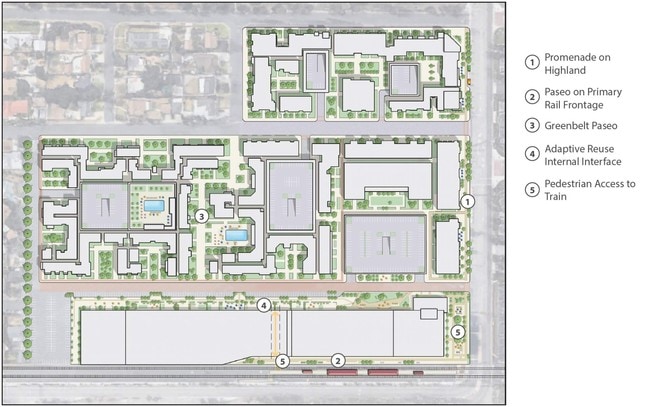 Photo - Esperanza at Duarte Station