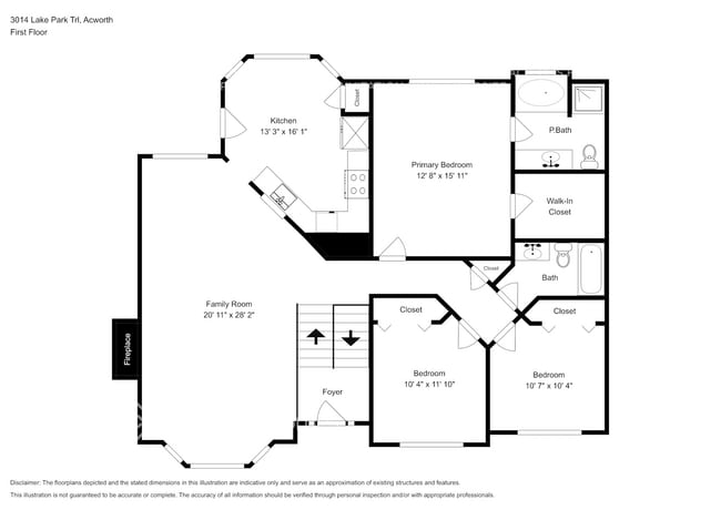 Photo - 3014 Lake Park Trail