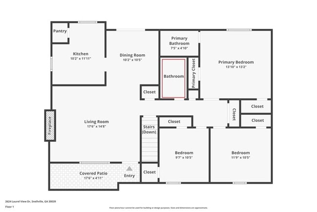 Photo - 2624 Laurel View Dr