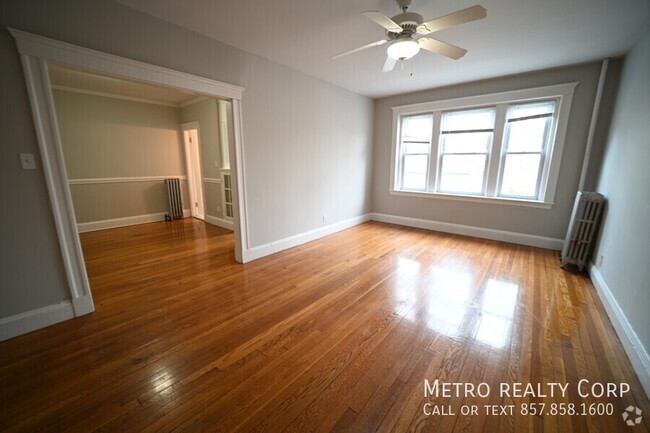 Building Photo - Charming 1-Bed Near Porter Square Unit 8 Rental