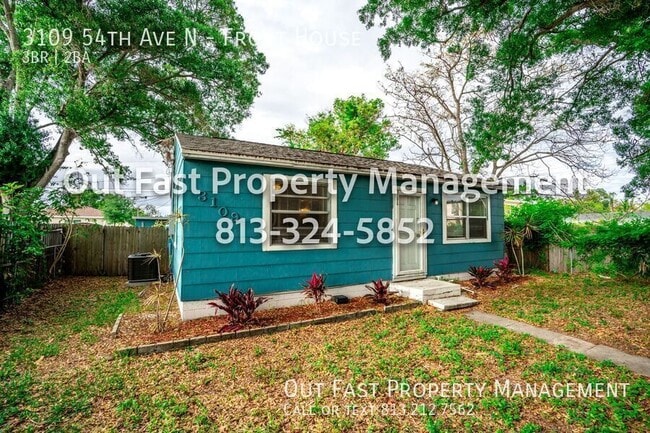 Photo - 3109 54th Ave N Unidad Front House