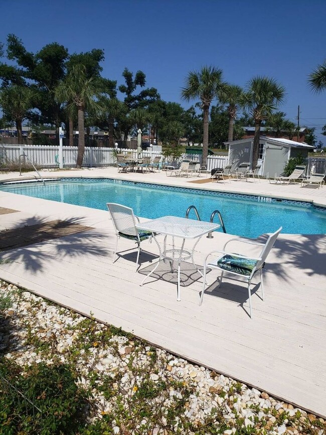 Photo - Waterfront Townhome near Tyndall AFB! *1/2 OFF Security Deposit for Active-Duty Military!*
