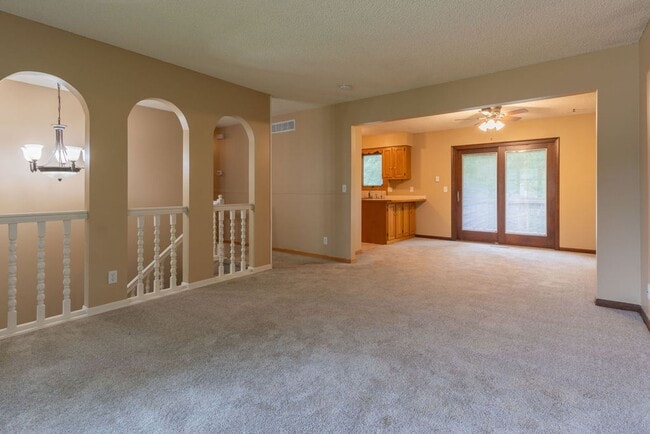 Photo - Large Fenced in backyard in Colonial Hills