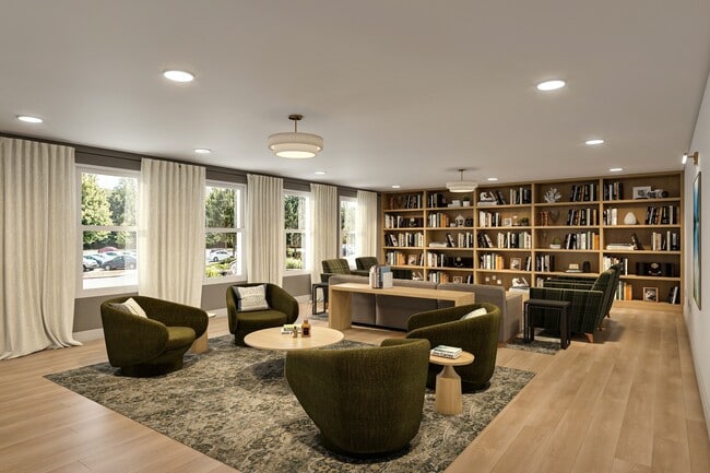 Vista previa de la renovación | La imagen mostrada es solo para fines ilustrativos y puede no ser una representación exacta del producto final. - Parkland Manor