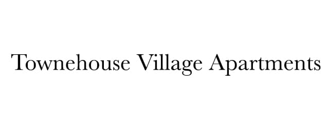 Townehouse Village Apartments