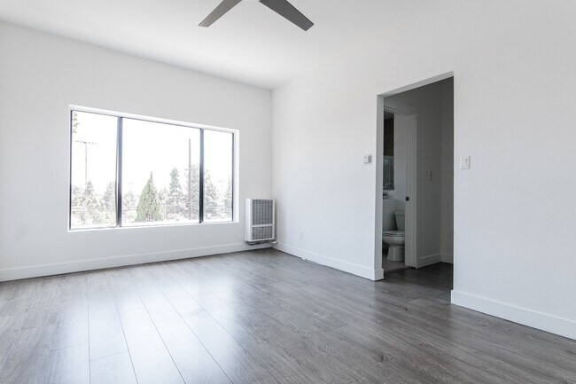 Renovated Units