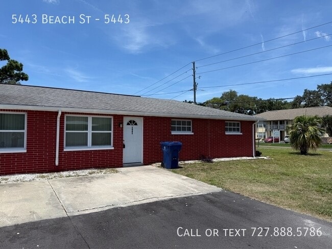 5443 Beach St Unit 5443
