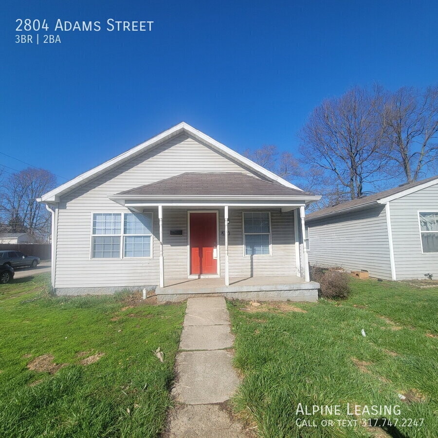 Photo - 2804 Adams St