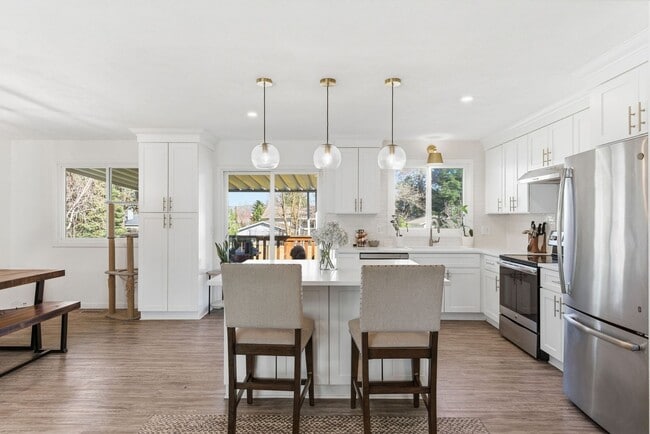 Photo - Stunning Fully Renovated 4BR + Bonus on Spokane's South Hill - Chef's Kitchen, 2-Car Garage & Bac...