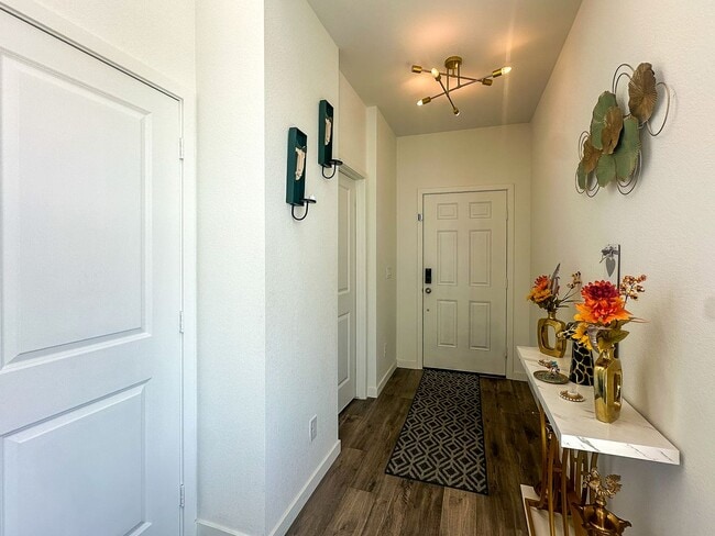 Photo - CORNER LOT! - DOVE VILLAGE PAIRED HOME 3bd 2.5ba 3,091sq.ft. Built in 2023 FOR RENT